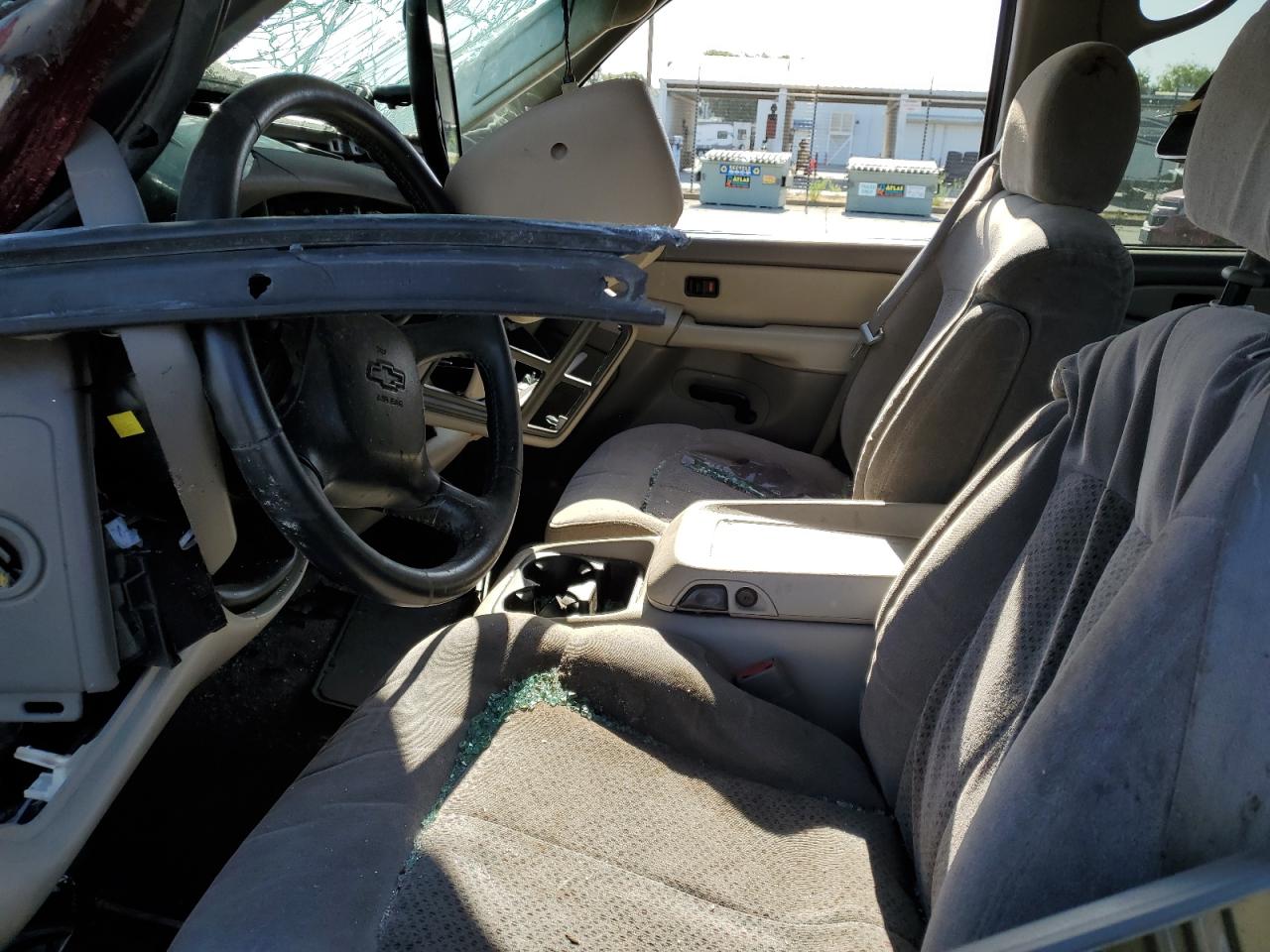 1GNEC13Z82R261539 2002 Chevrolet Tahoe C1500