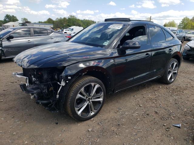 2023 AUDI Q5 SPORTBA - WA16AAFY3P2012758