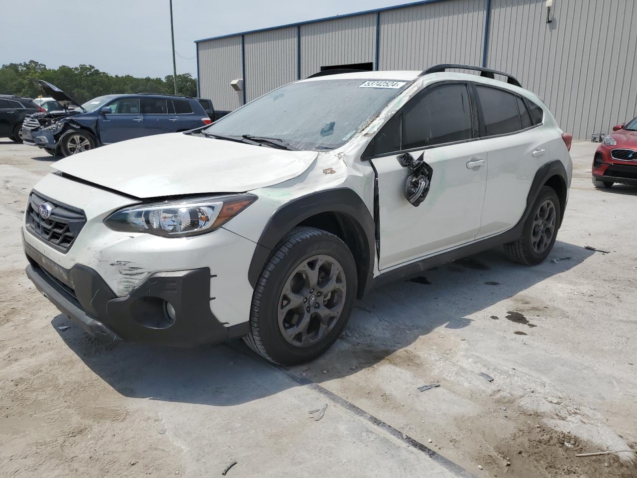 JF2GTHRC4MH351763 2021 Subaru Crosstrek Sport