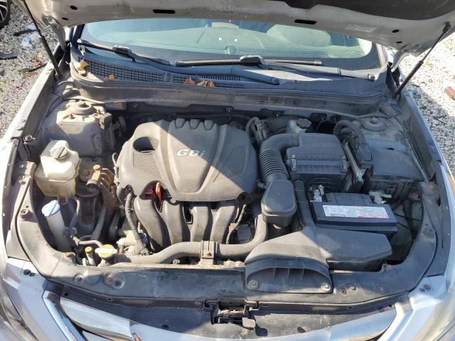 2011 Hyundai Sonata Se VIN: 5NPEC4AC4BH306962 Lot: 55039054