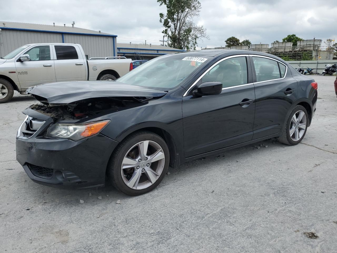 19VDE1F72DE005641 2013 Acura Ilx 20 Tech