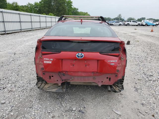 2019 Toyota Prius VIN: JTDKARFUXK3087282 Lot: 53333064