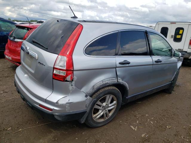 2010 Honda Cr-V Exl VIN: 5J6RE4H77AL001030 Lot: 53892954