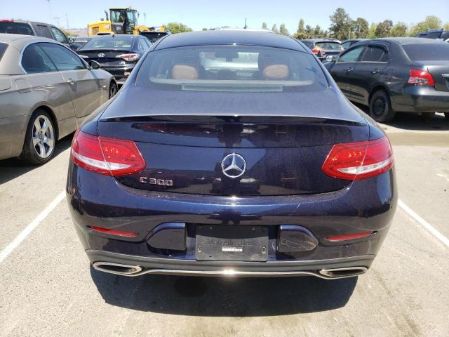 2017 Mercedes-Benz C 300 VIN: WDDWJ4JB6HF534603 Lot: 55289794