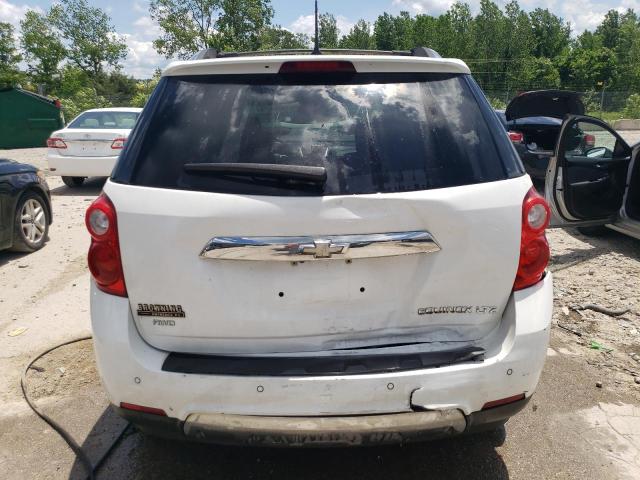 2013 Chevrolet Equinox Ltz VIN: 2GNFLGEK1D6400335 Lot: 56263774