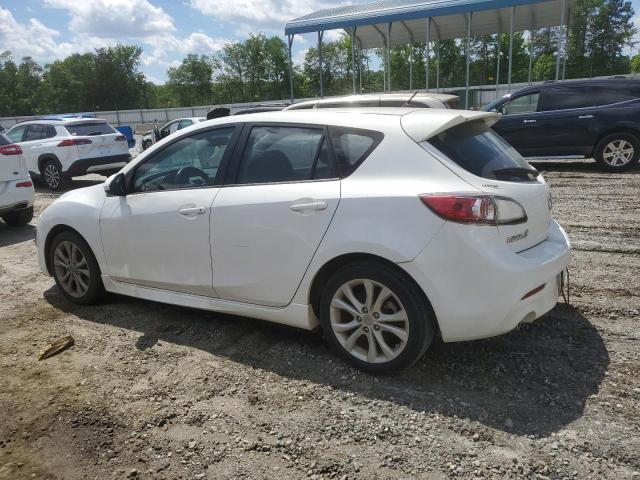 2011 Mazda 3 S VIN: JM1BL1K55B1417061 Lot: 55451764