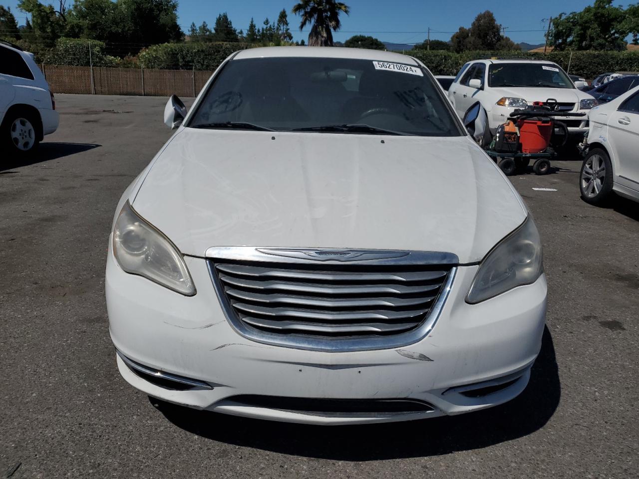 1C3CCBABXCN104099 2012 Chrysler 200 Lx