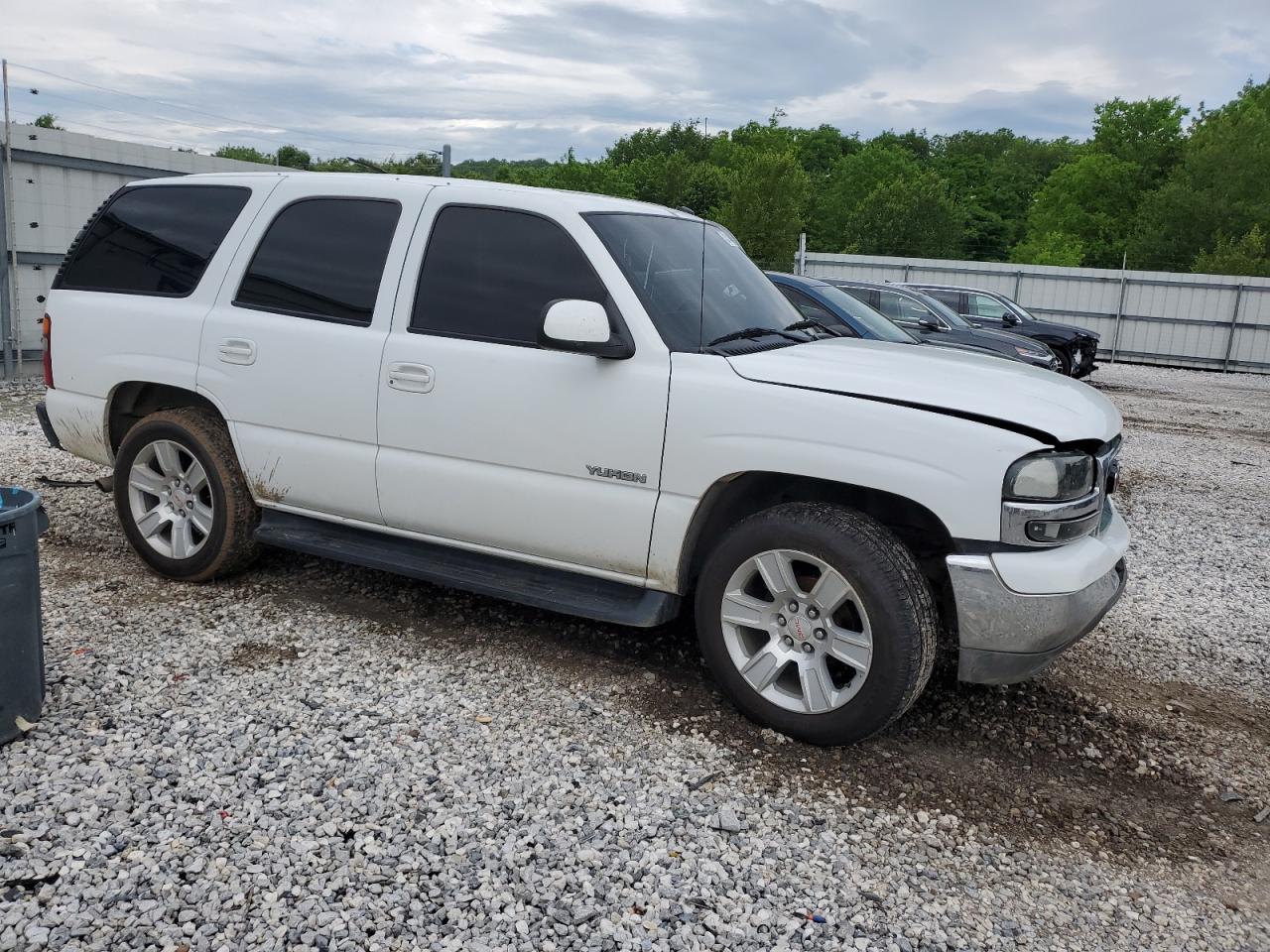 1GKEC13Z73J309903 2003 GMC Yukon