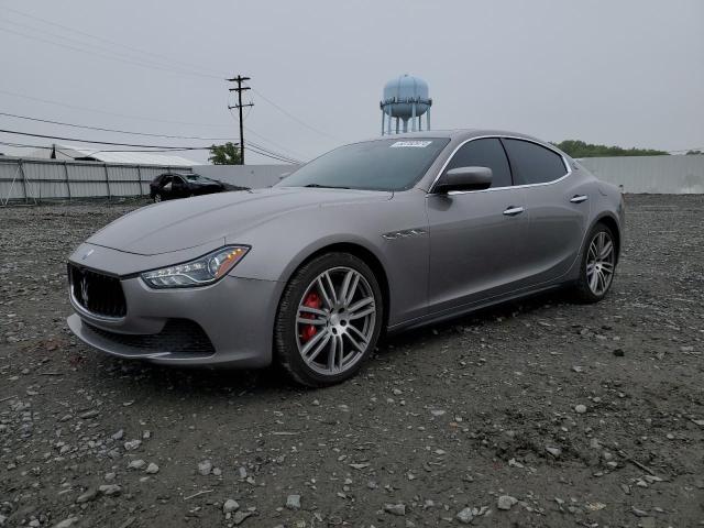 2016 Maserati Ghibli S VIN: ZAM57RSA5G1177381 Lot: 53782974