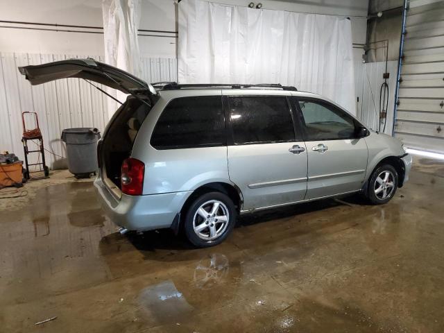 2003 Mazda Mpv Wagon VIN: JM3LW28A130343738 Lot: 55853954