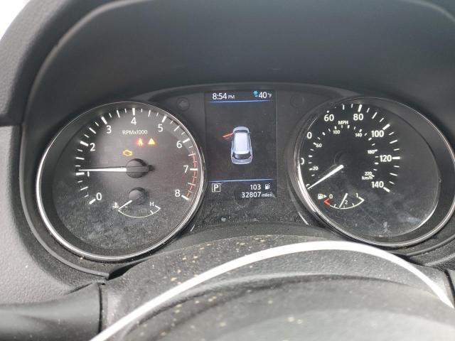 2018 Nissan Rogue S VIN: KNMAT2MV3JP621867 Lot: 53852444