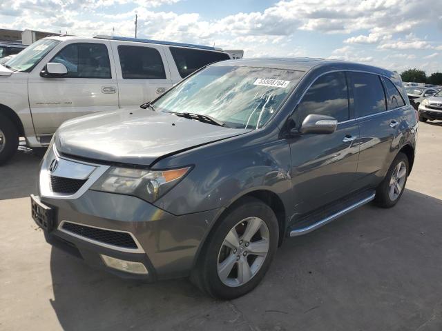 2011 ACURA MDX TECHNO 2HNYD2H48BH502502  55508764