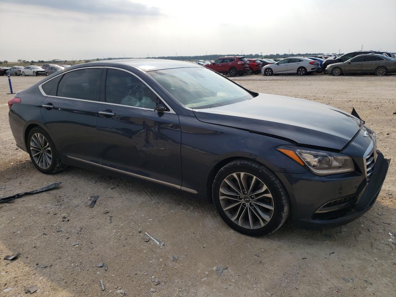 KMHGN4JE0HU212348 2017 Genesis G80 Base