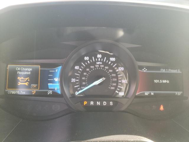 2019 Ford Edge Titanium VIN: 2FMPK3K94KBB53421 Lot: 55422544