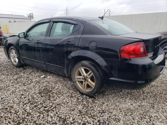 2012 Dodge Avenger Sxt VIN: 1C3CDZCB2CN168107 Lot: 54941844