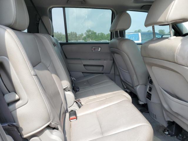 2013 Honda Pilot Exl VIN: 5FNYF3H68D8027109 Lot: 54709144