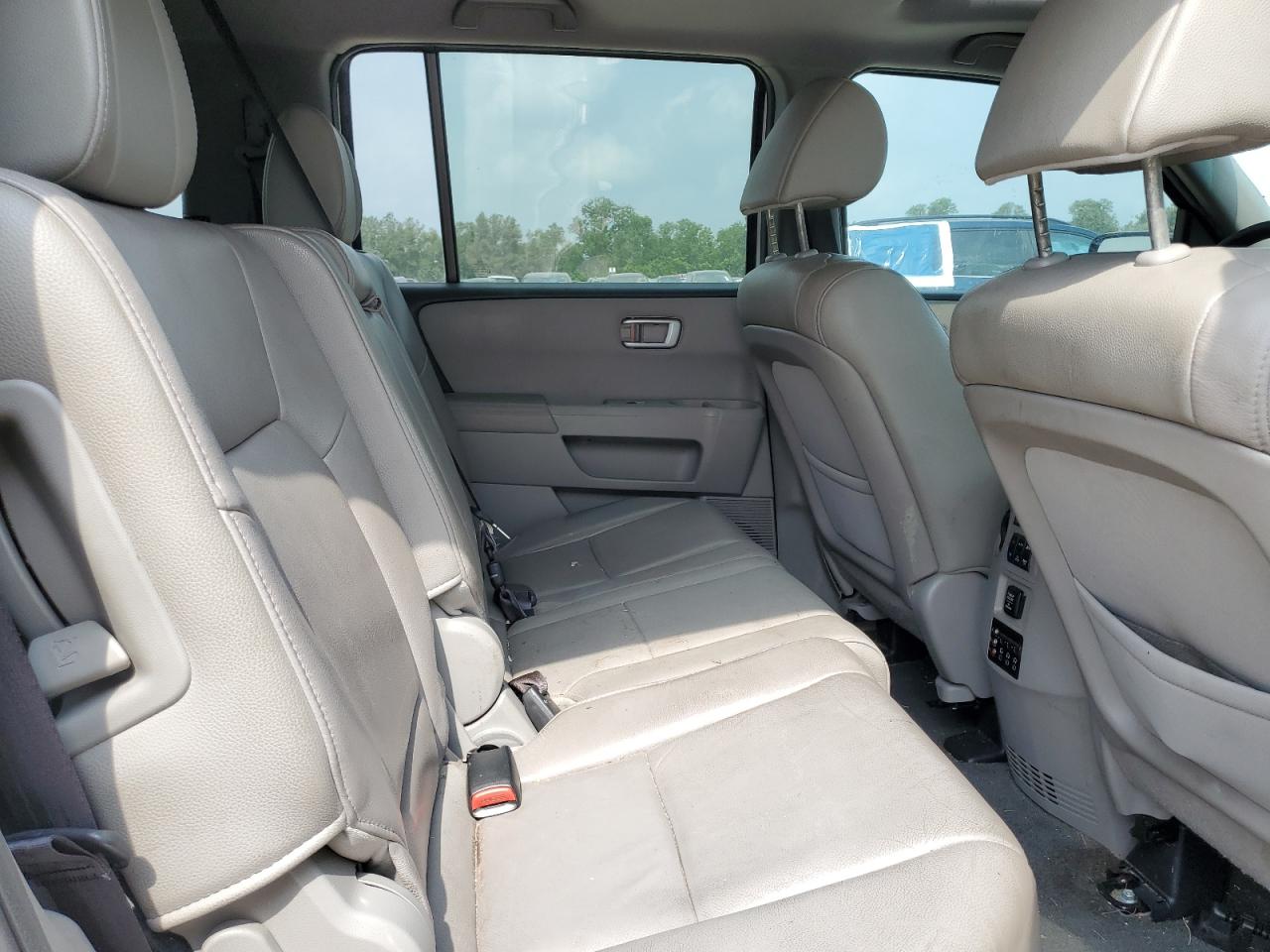 5FNYF3H68D8027109 2013 Honda Pilot Exl