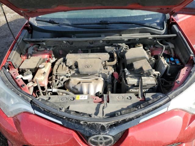 2017 Toyota Rav4 Le VIN: JTMZFREV8HJ136087 Lot: 56959804