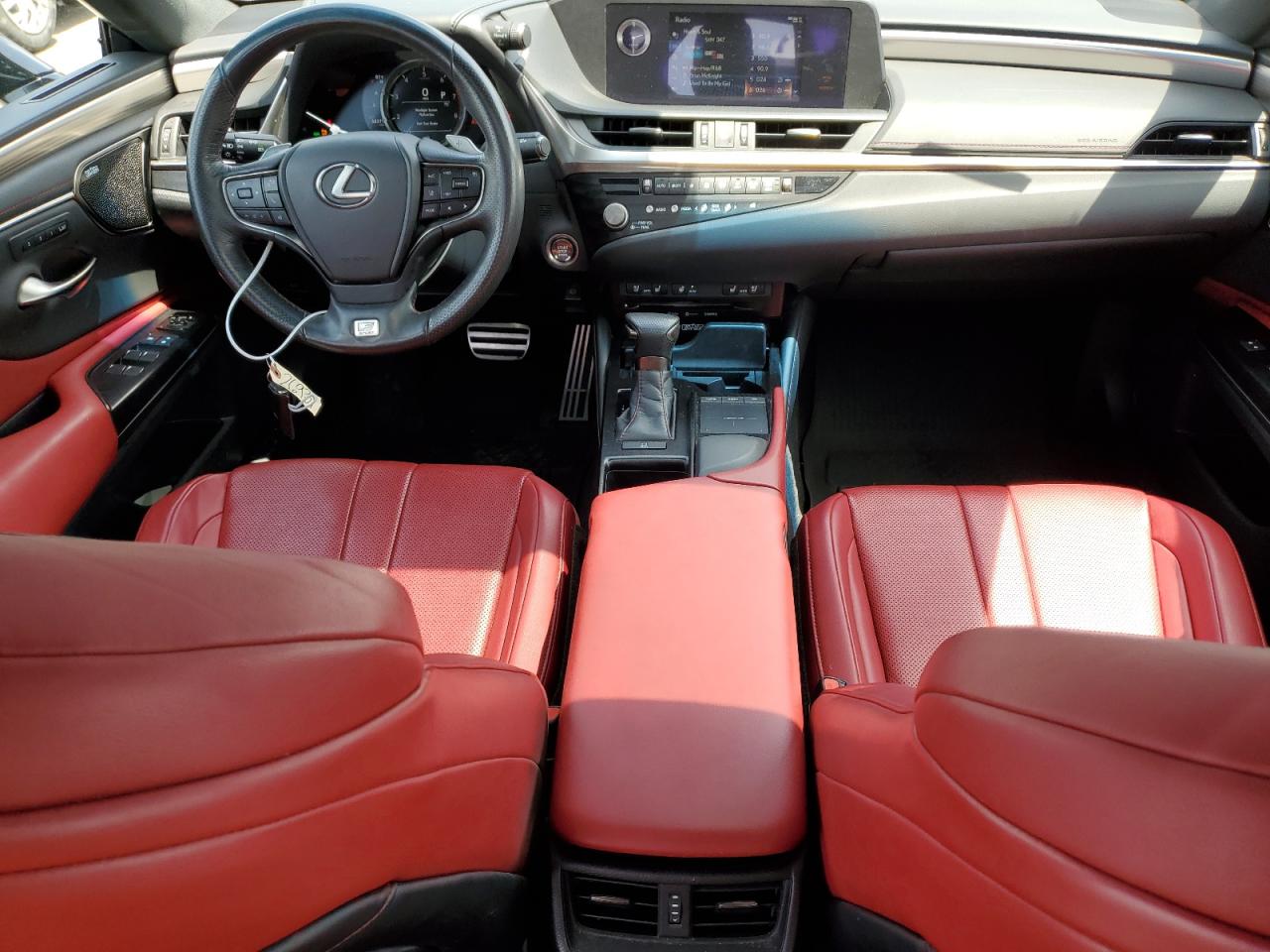 58AGZ1B12MU084647 2021 Lexus Es 350 Base