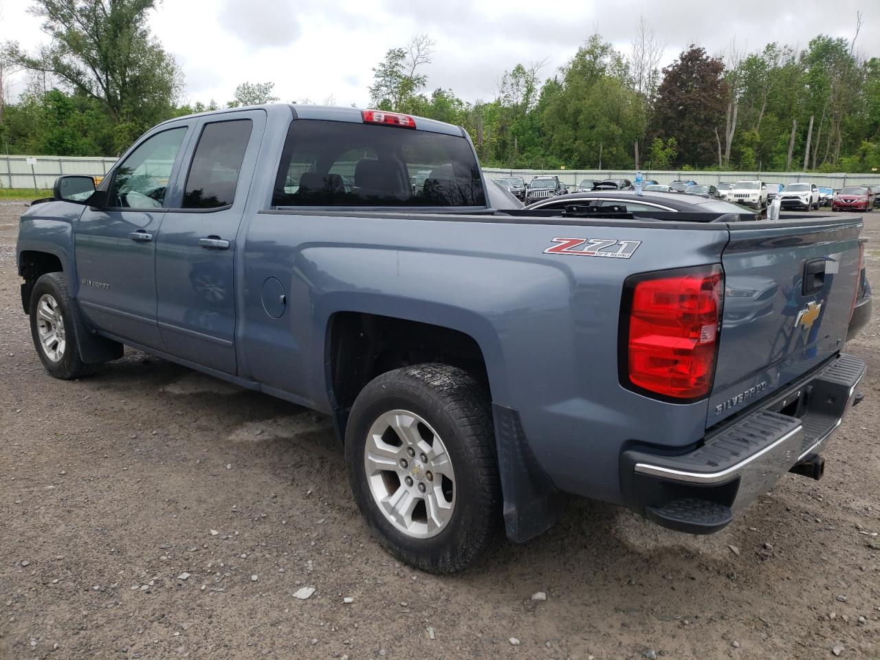 1GCVKREH3FZ428913 2015 Chevrolet Silverado K1500 Lt