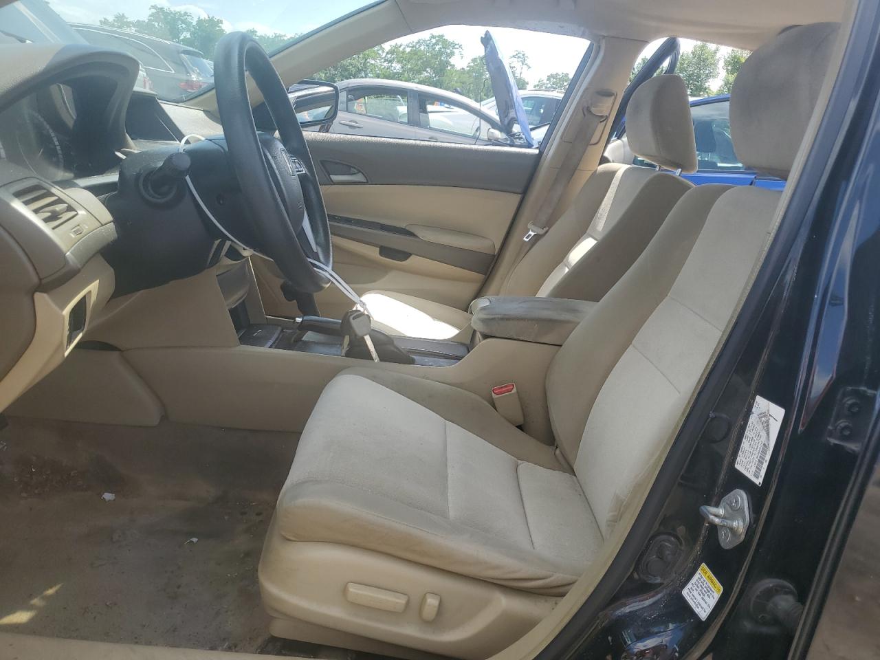 1HGCP26439A082197 2009 Honda Accord Lxp