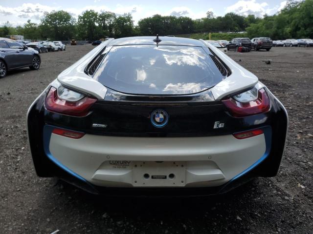 VIN WBY2Z2C5XFV674460 2015 BMW I8 no.6