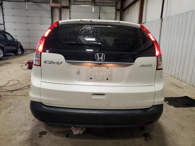 2014 Honda Cr-V Ex VIN: 5J6RM4H54EL105711 Lot: 53918174