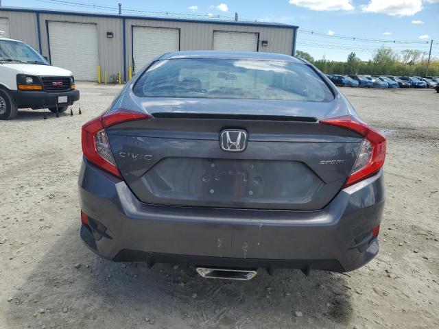 2019 Honda Civic Sport VIN: 2HGFC2F80KH540944 Lot: 54697474