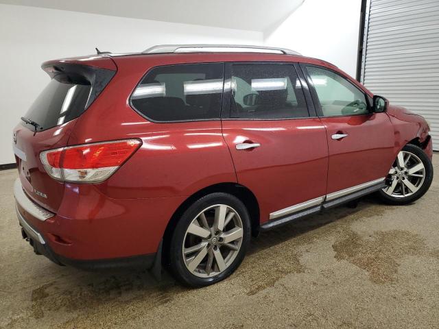 Vin: 5n1ar2mn9ec703013, lot: 56034964, nissan pathfinder s 20143