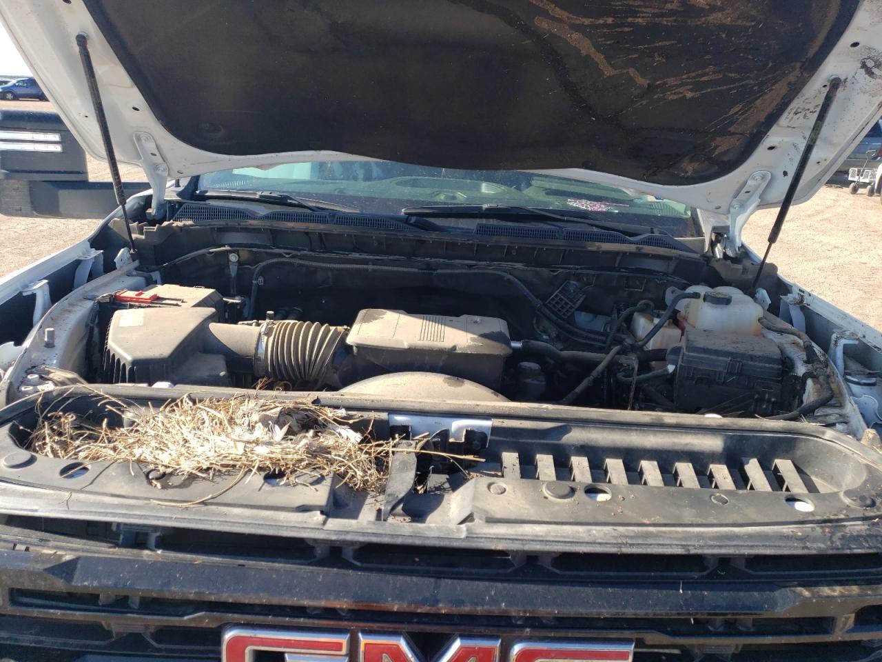 1GT49LE7XMF234731 2021 GMC Sierra K2500 Heavy Duty