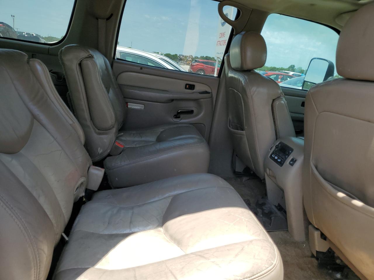 1GKFK66U13J168234 2003 GMC Yukon Xl Denali