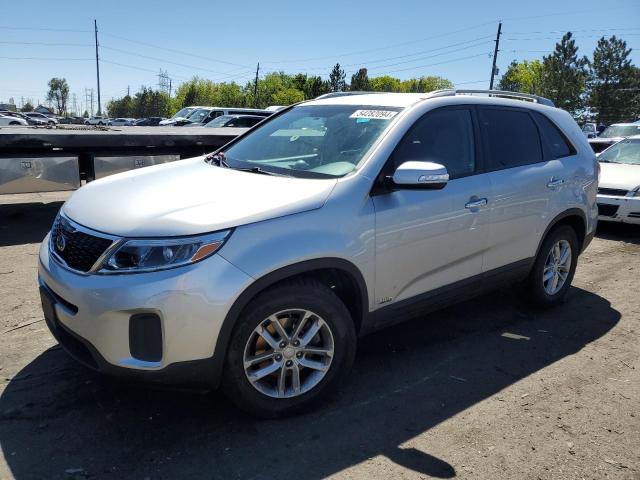 2015 Kia Sorento Lx VIN: 5XYKTDA78FG623081 Lot: 54282094