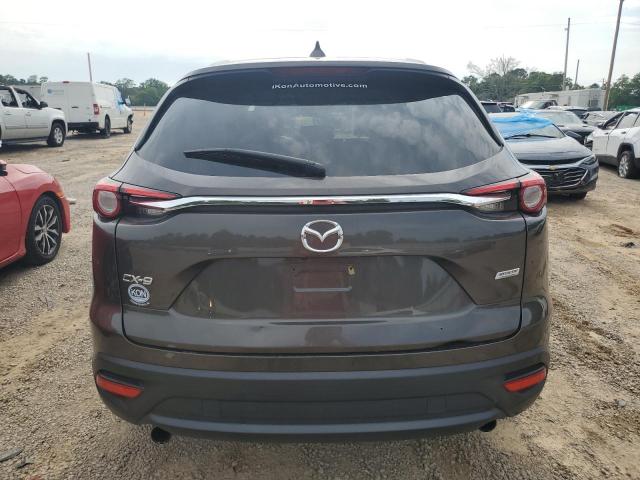 2018 Mazda Cx-9 Touring VIN: JM3TCACY1J0220316 Lot: 55259544