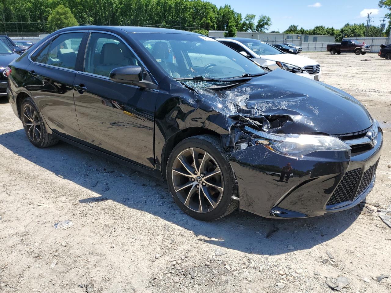 4T1BK1FK5FU565455 2015 Toyota Camry Xse