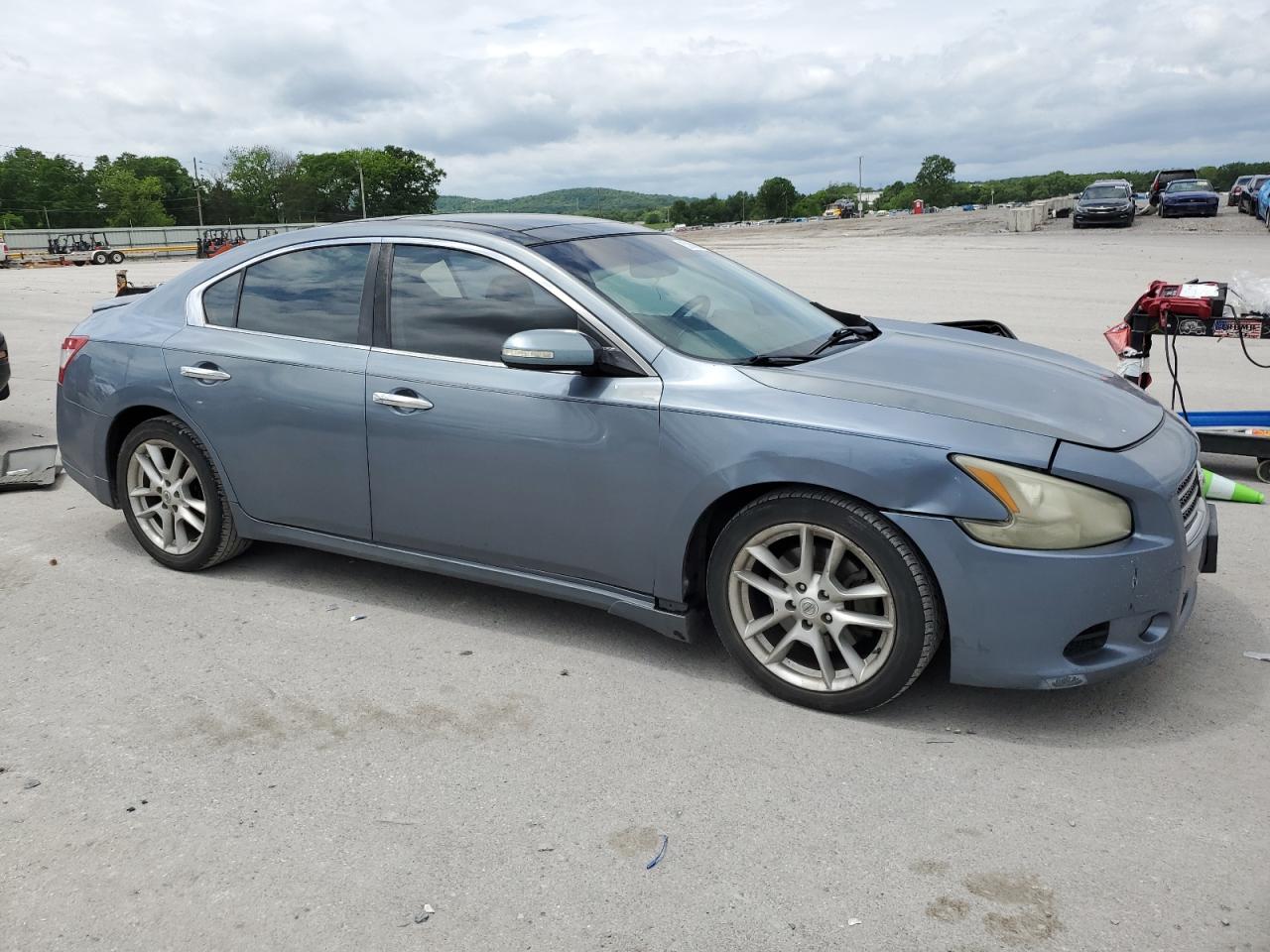 1N4AA5AP3BC842008 2011 Nissan Maxima S