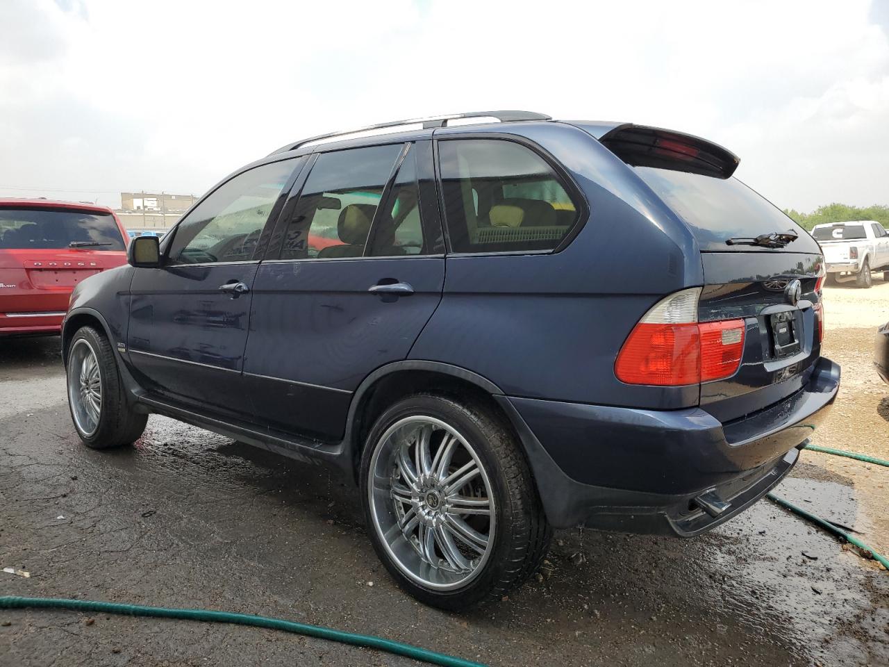 5UXFA13555LY20843 2005 BMW X5 3.0I