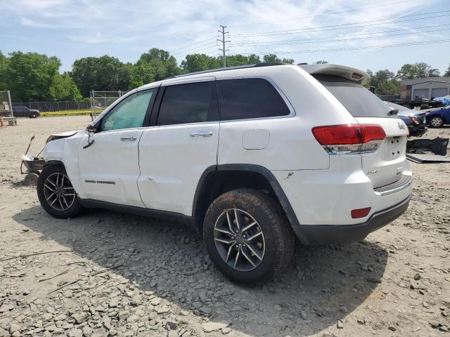 2019 Jeep Grand Cherokee Limited VIN: 1C4RJFBG6KC782548 Lot: 56064744