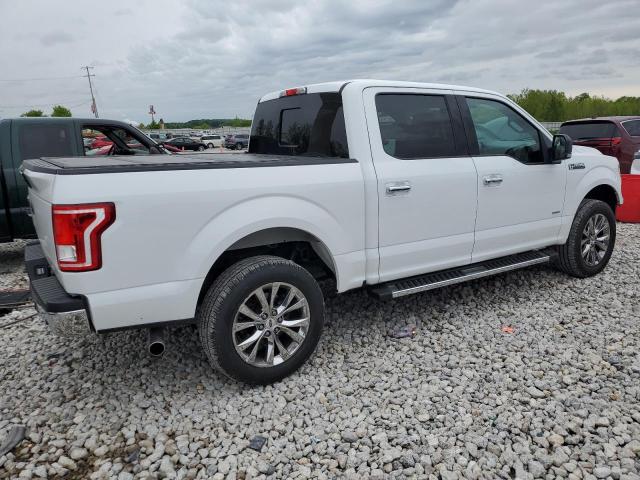 2017 Ford F150 Supercrew VIN: 1FTEW1EG4HFC62337 Lot: 54046004