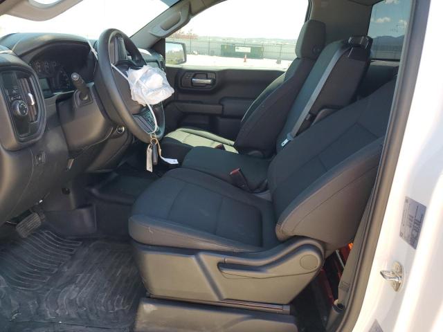 2022 CHEVROLET SILVERADO - 3GCNAAED4NG602097