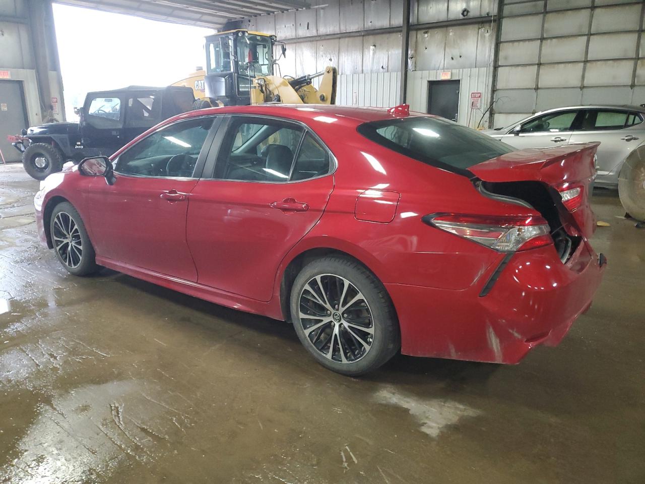 Lot #2637498470 2019 TOYOTA CAMRY L