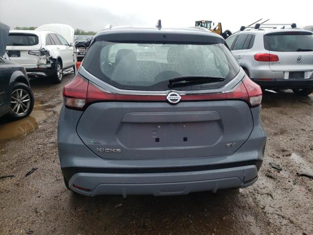 2021 Nissan Kicks Sv VIN: 3N1CP5CVXML472229 Lot: 53898144