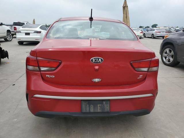 2021 Kia Rio Lx VIN: 3KPA24AD8ME378197 Lot: 53511354