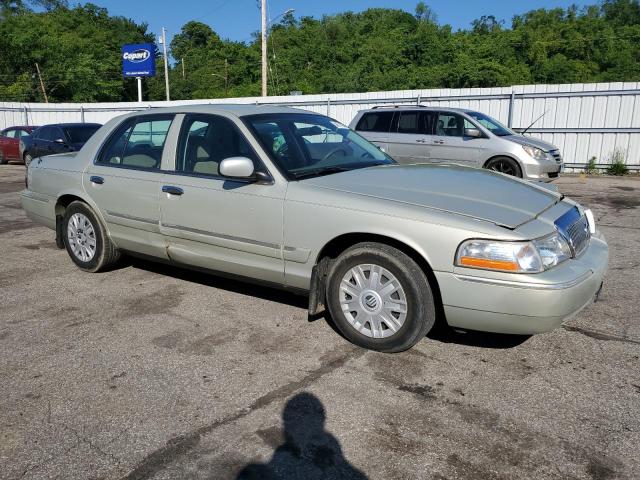 2005 Mercury Grand Marquis Gs VIN: 2MEFM74W85X620205 Lot: 54671894