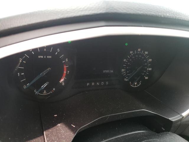 2017 Ford Edge Sel VIN: 2FMPK4J91HBB77305 Lot: 53405104