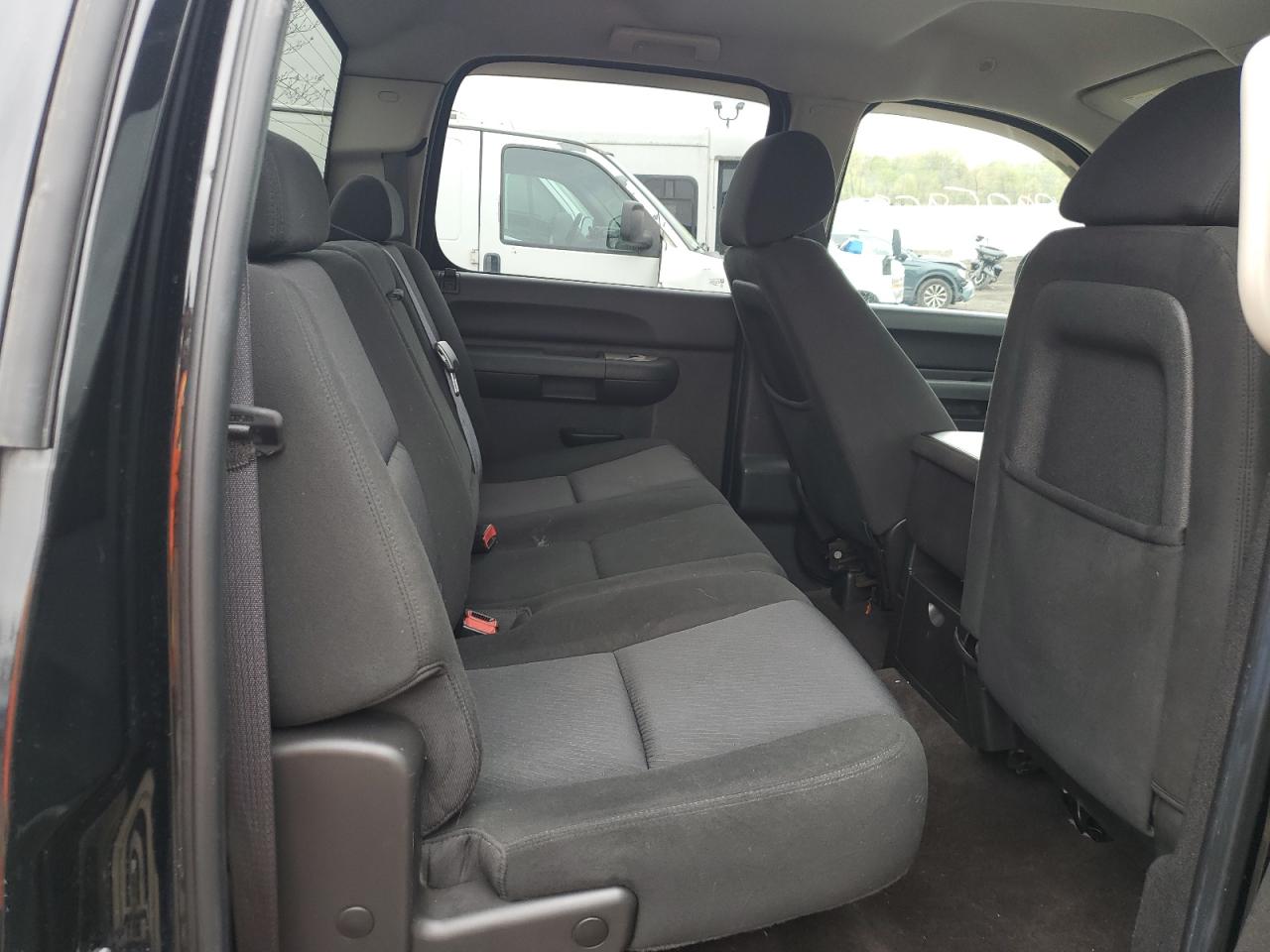 3GCRKSE34AG171637 2010 Chevrolet Silverado K1500 Lt