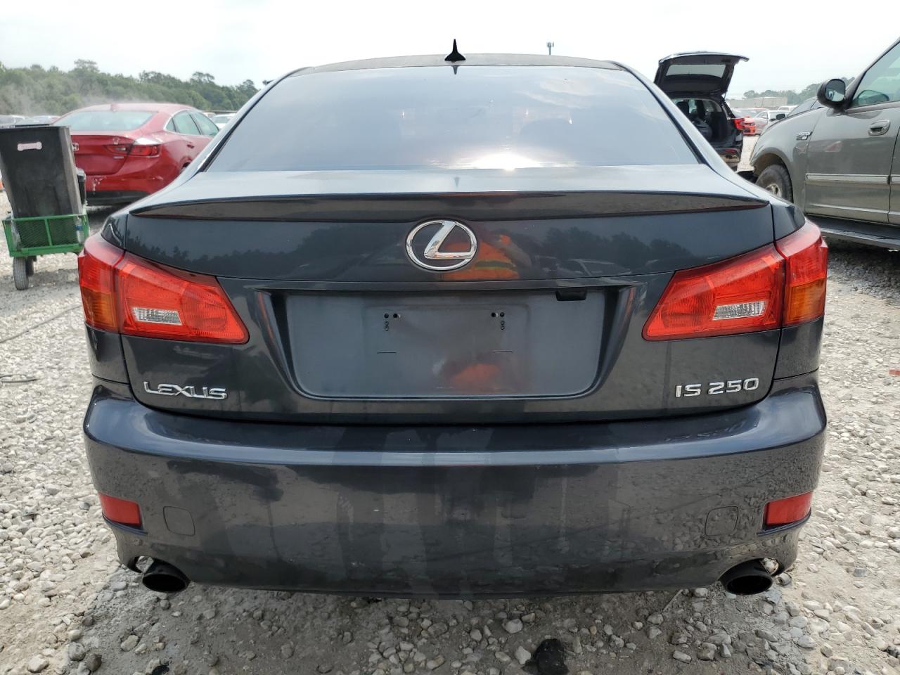 JTHBK262185067145 2008 Lexus Is 250