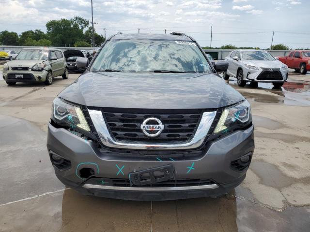 2017 Nissan Pathfinder S VIN: 5N1DR2MN1HC601173 Lot: 56286314