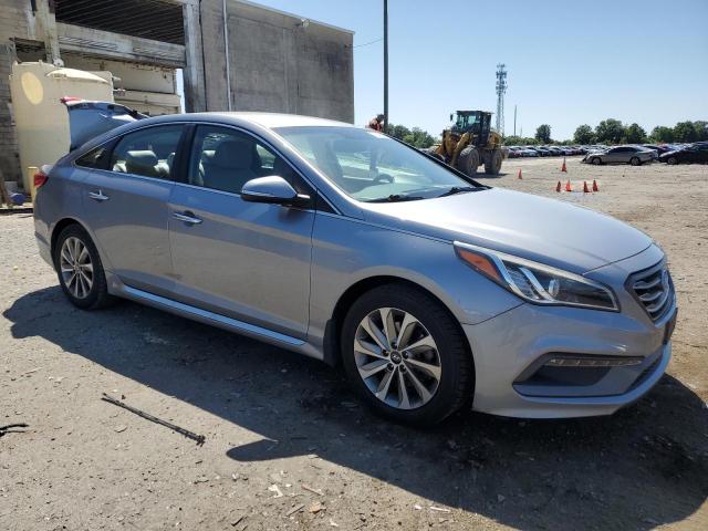 2015 Hyundai Sonata Sport VIN: 5NPE34AFXFH161880 Lot: 57149534