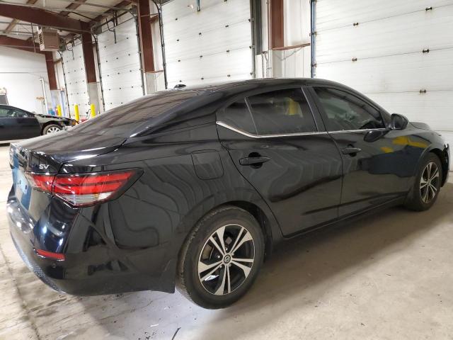 2021 Nissan Sentra Sv VIN: 3N1AB8CVXMY226100 Lot: 55264574