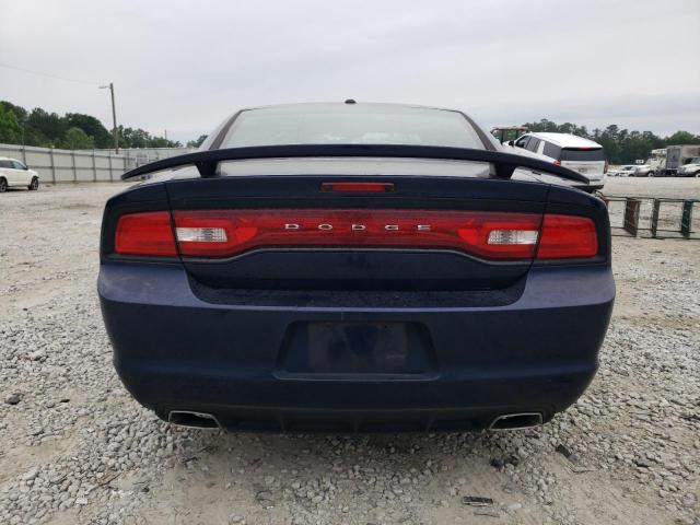 2013 Dodge Charger Sxt VIN: 2C3CDXHG1DH594776 Lot: 55118574